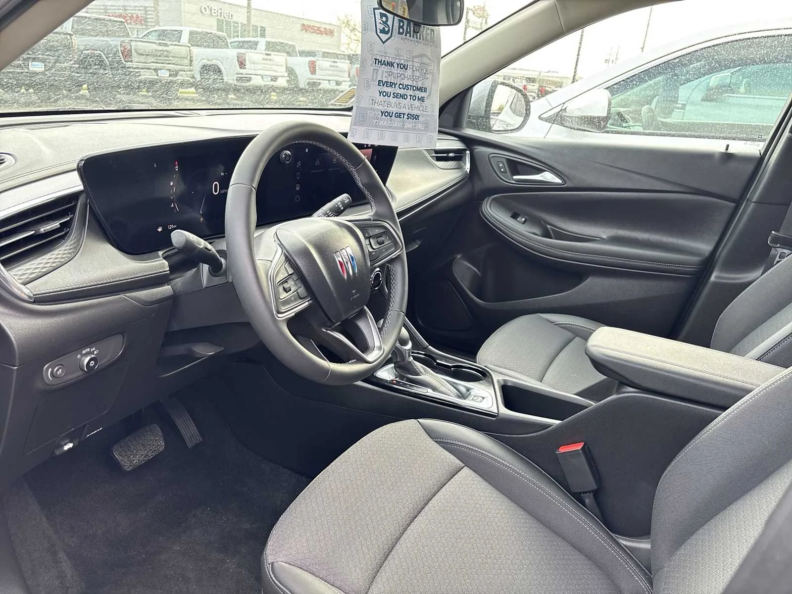 2025 Buick Encore GX Preferred - Photo 13