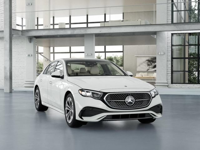 New 2027 Polar White Mercedes-Benz E 350 image 10