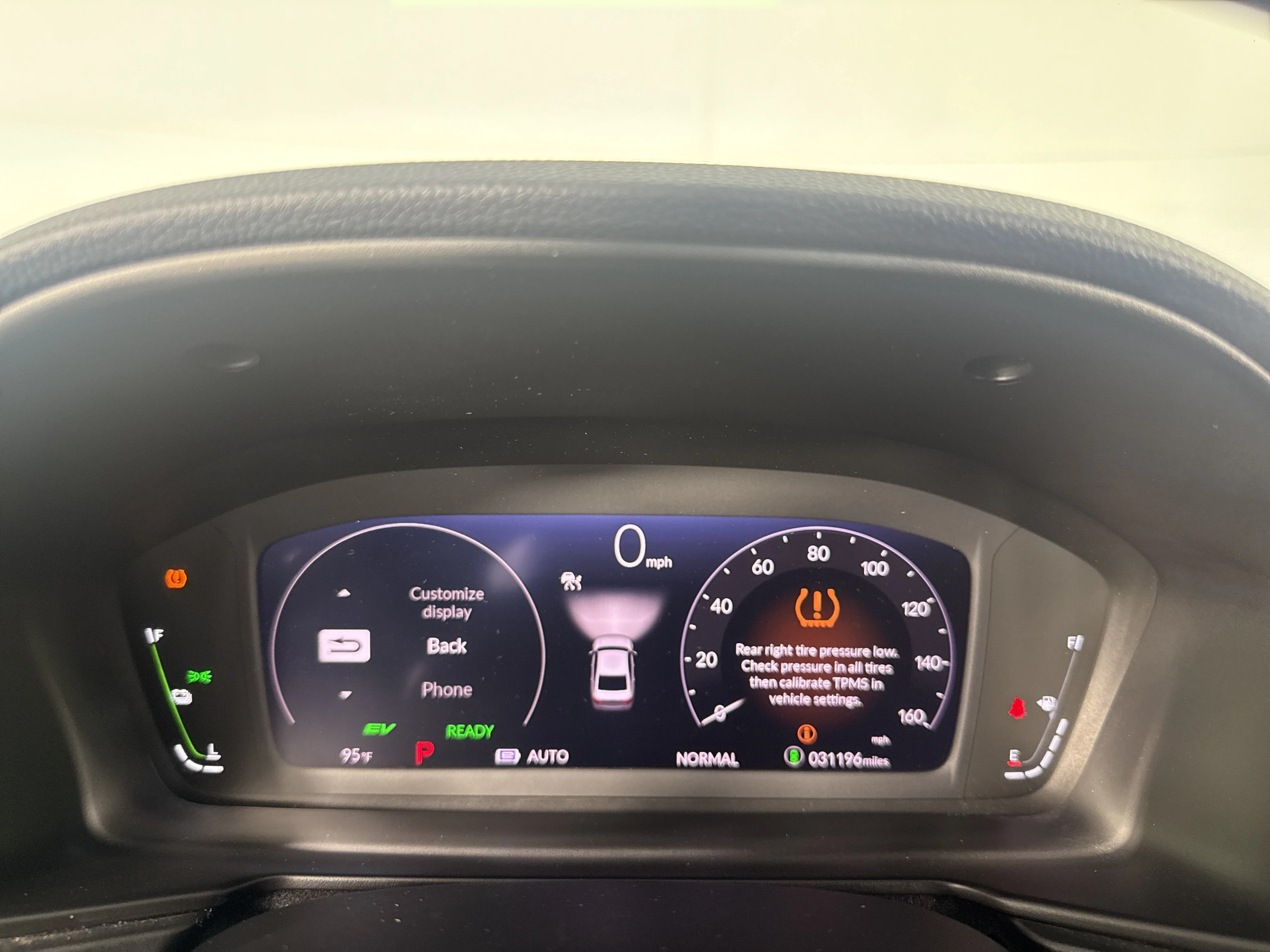 2024 Honda Accord Hybrid EX-L - Photo 56