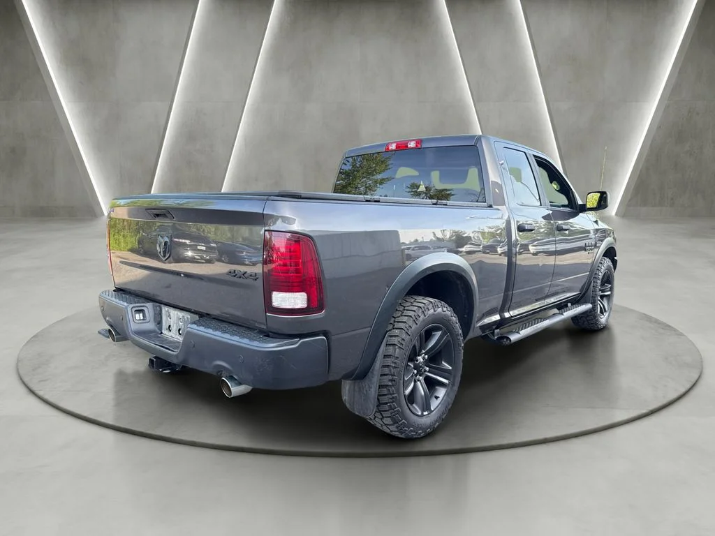 Used 2021 Gray Ram Warlock image 7