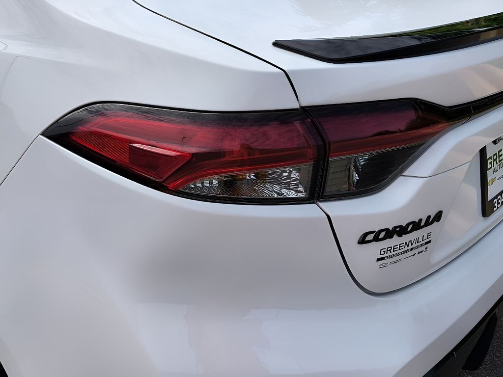 2024 Toyota Corolla Nightshade - Photo 22