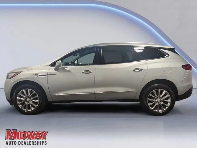 Used 2020 Buick Enclave Essence with VIN 5GAEVAKW3LJ273027 for sale in Kearney, NE
