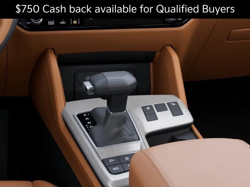 New 2026 Ebony Black Kia X-Line image 23