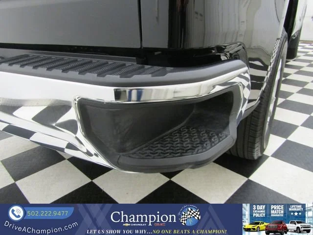 Certified Used 2025 Black Chevrolet LT (2FL) image 13
