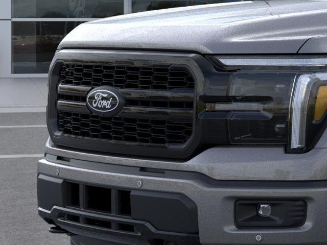New 2026 Carbonized Gray Metallic FORD Lariat® image 39