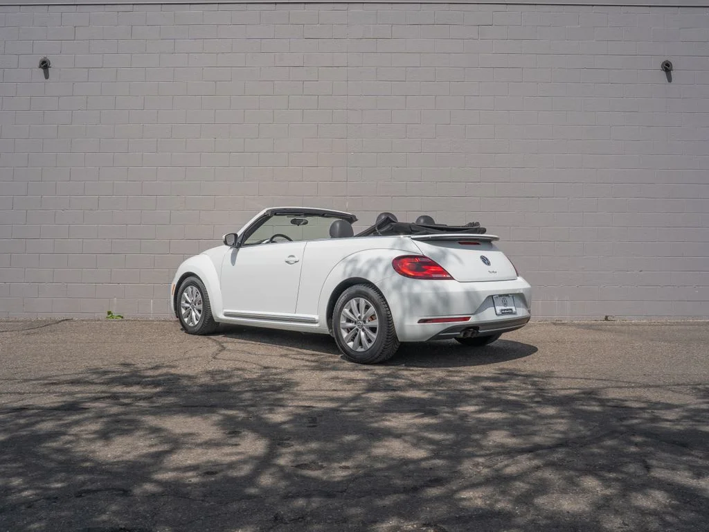 Used 2019 White Volkswagen 2.0T S image 3