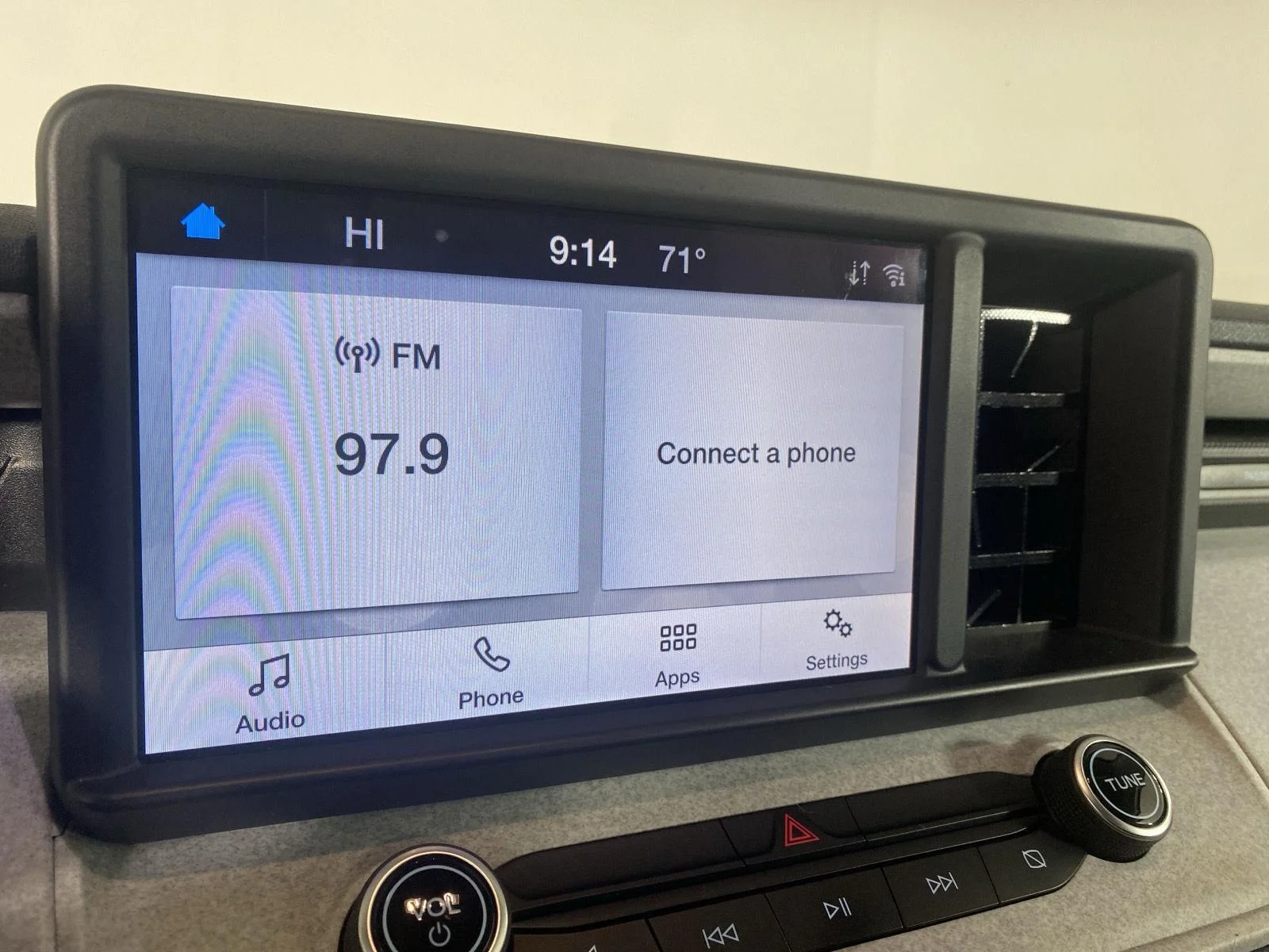 Used 2022 Carbonized Gray Ford XLT image 10