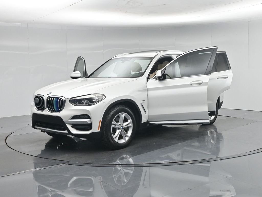 Certified Used 2020 White BMW sDrive30i image 32