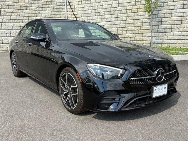 2023 Mercedes-Benz E-Class E 350