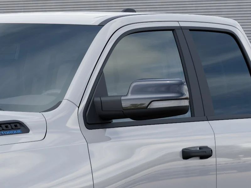 New 2026 Bright White Clear-Coat Exterior Paint RAM BIG HORN image 12