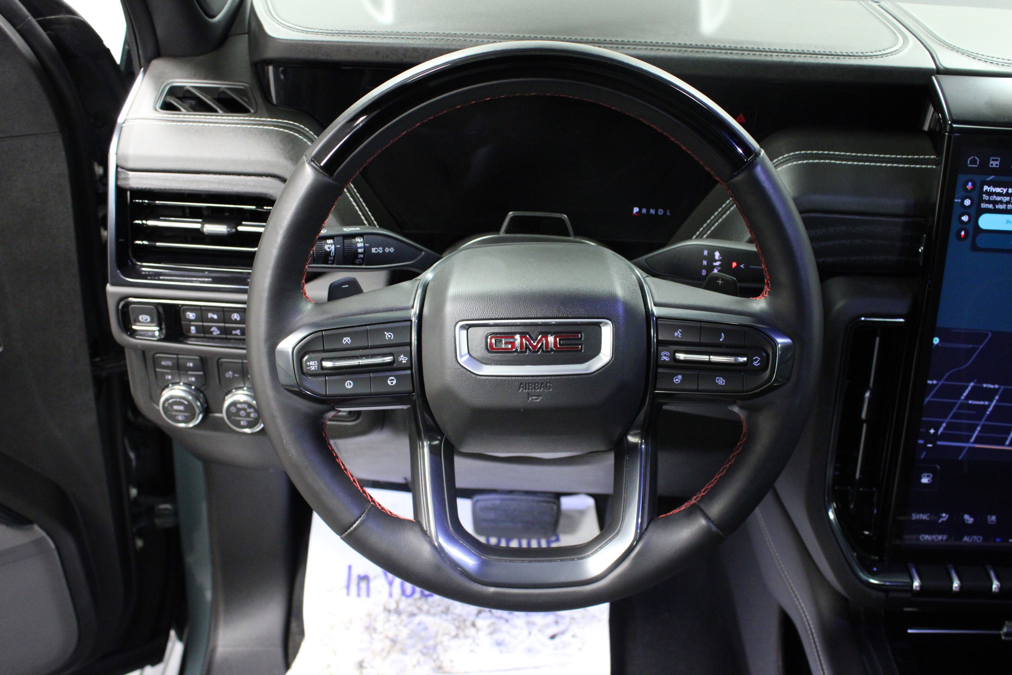 Used 2026 Midnight Pine GMC AT4 Ultimate image 19