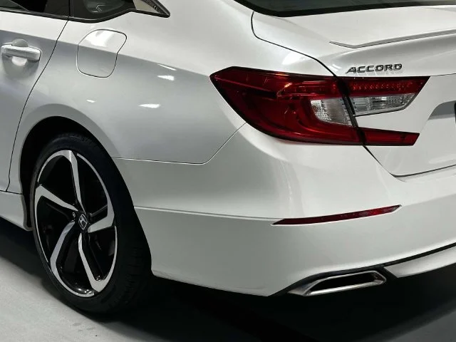 Certified Used 2019 Platinum White Pearl Honda Sport image 11