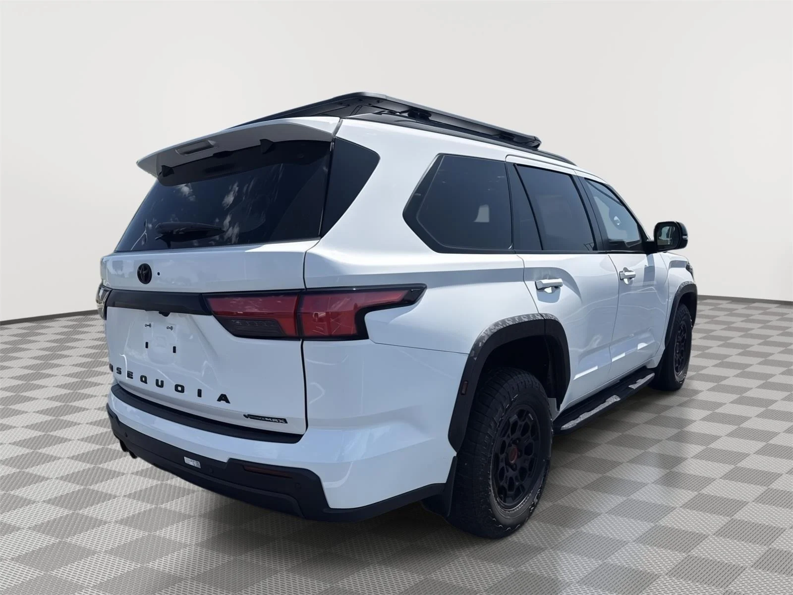 New 2026 Ice Cap Toyota TRD Pro image 14