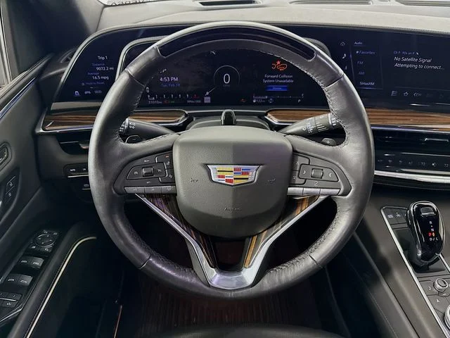 Used 2024 Black Cadillac Premium image 12