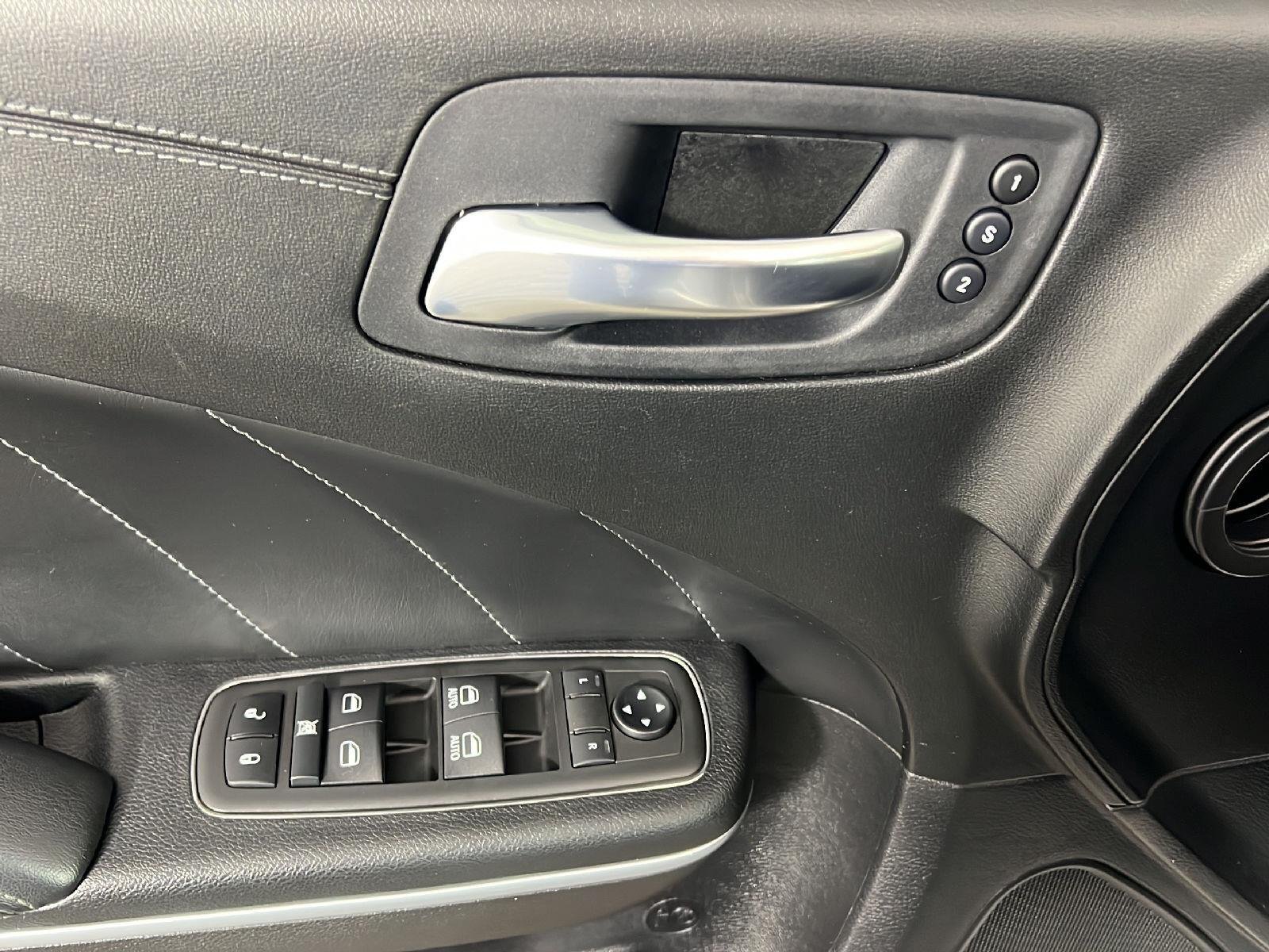 Used 2021 Triple Nickel Clearcoat Dodge Scat Pack Widebody image 16