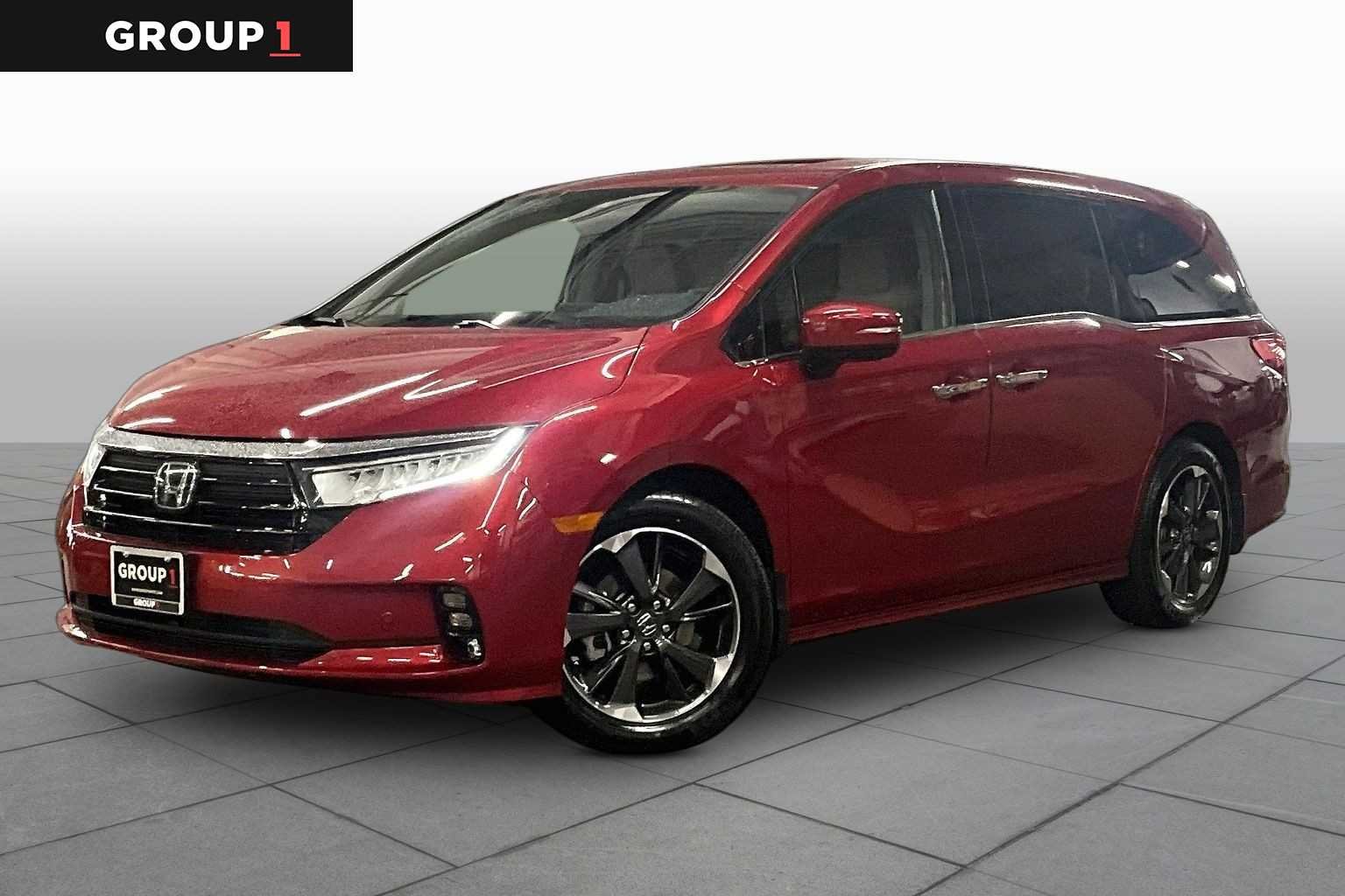 2024 Honda Odyssey