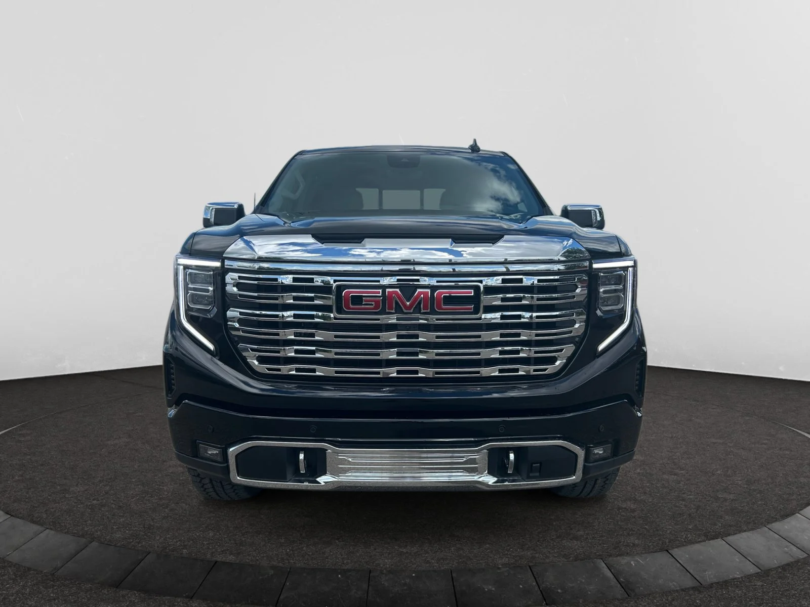 New 2026 Onyx Black GMC Denali image 8