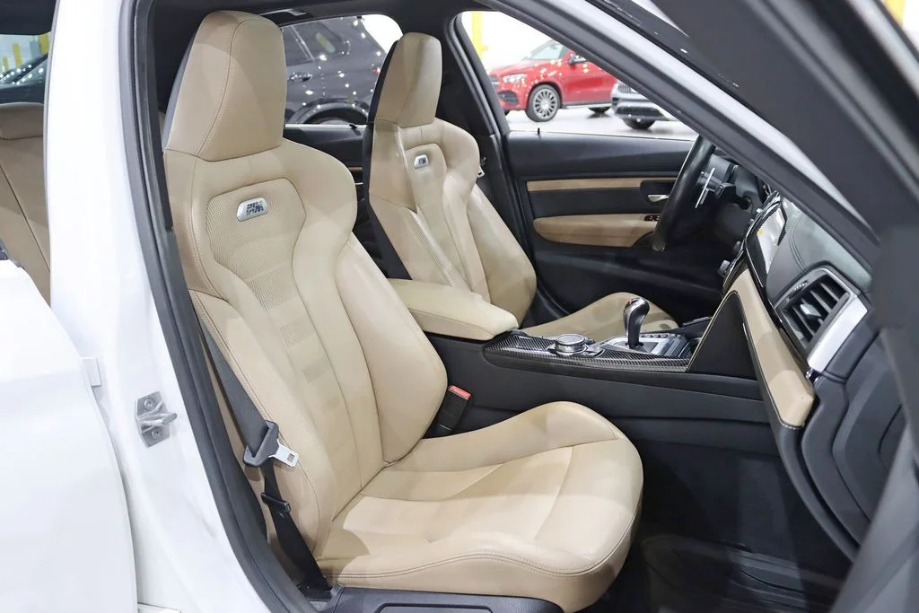 2016 BMW M3 Sedan Base - Photo 30