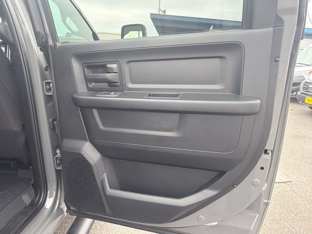 New 2026 Ceramic Gray Clear-Coat Exterior Paint RAM Black Express image 11