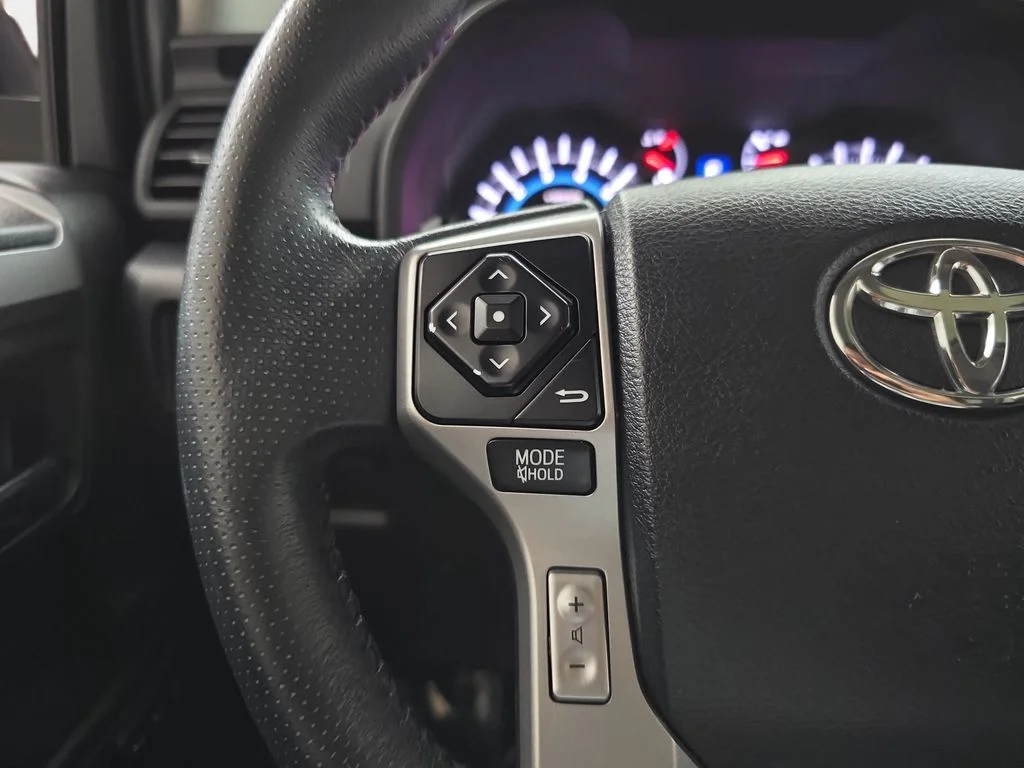 Used 2017 Black Toyota Limited image 19