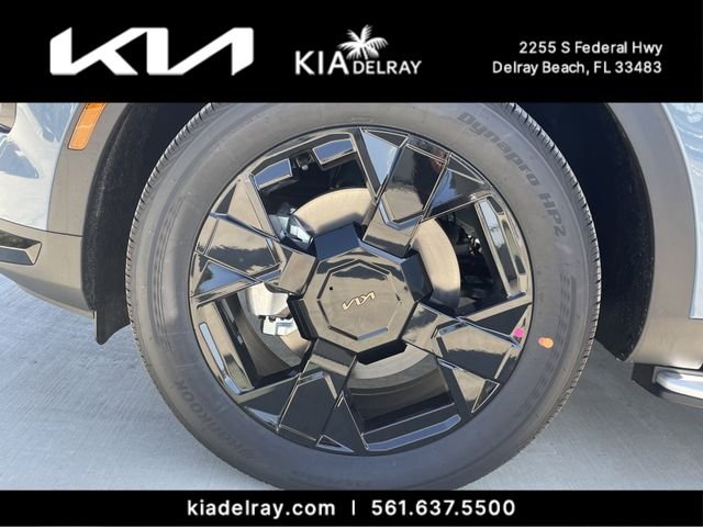 New 2026 Heritage Blue Kia X-Line image 33