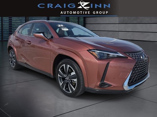 2025 Lexus UX 300h Premium