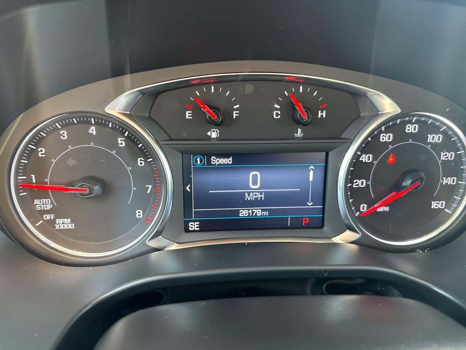 Used 2023 Summit White GMC SLE image 14