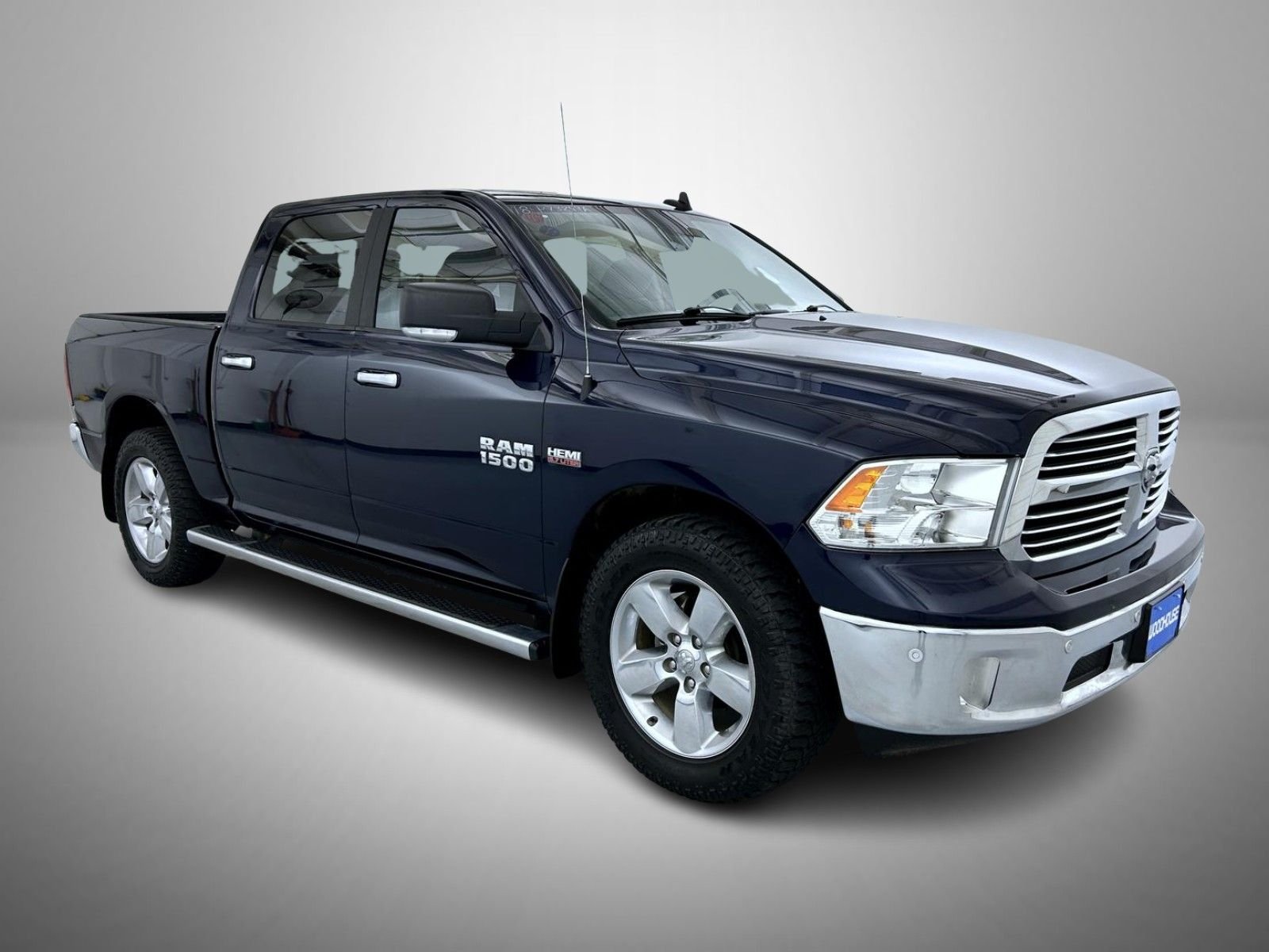 Used 2018 Blue Ram Big Horn image 3