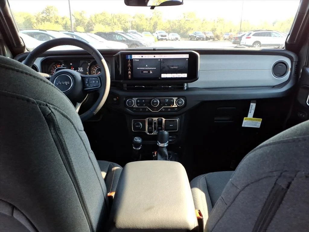 2026 Jeep Wrangler 4-Door Sport S - Photo 6