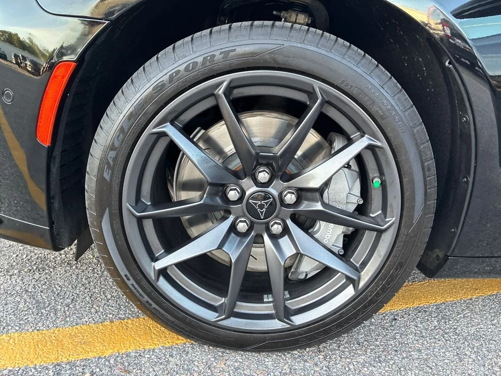Used 2026 Black Dodge R/T Scat Pack image 26