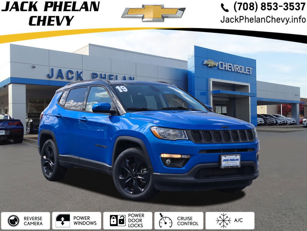 2019 Jeep Compass Altitude