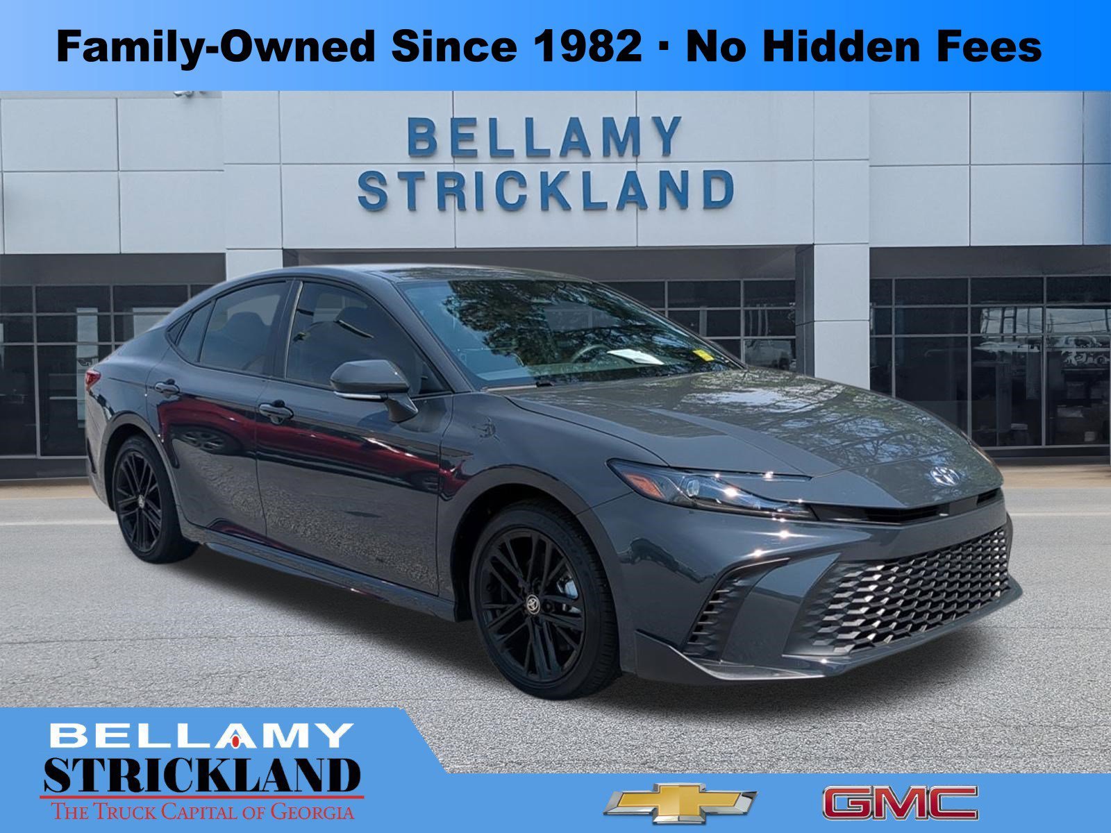 2026 Toyota Camry