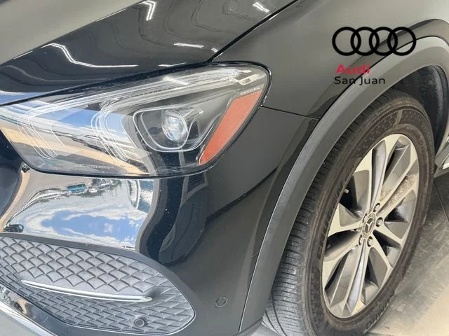 Used 2020 Black Mercedes-Benz GLE 350 image 4