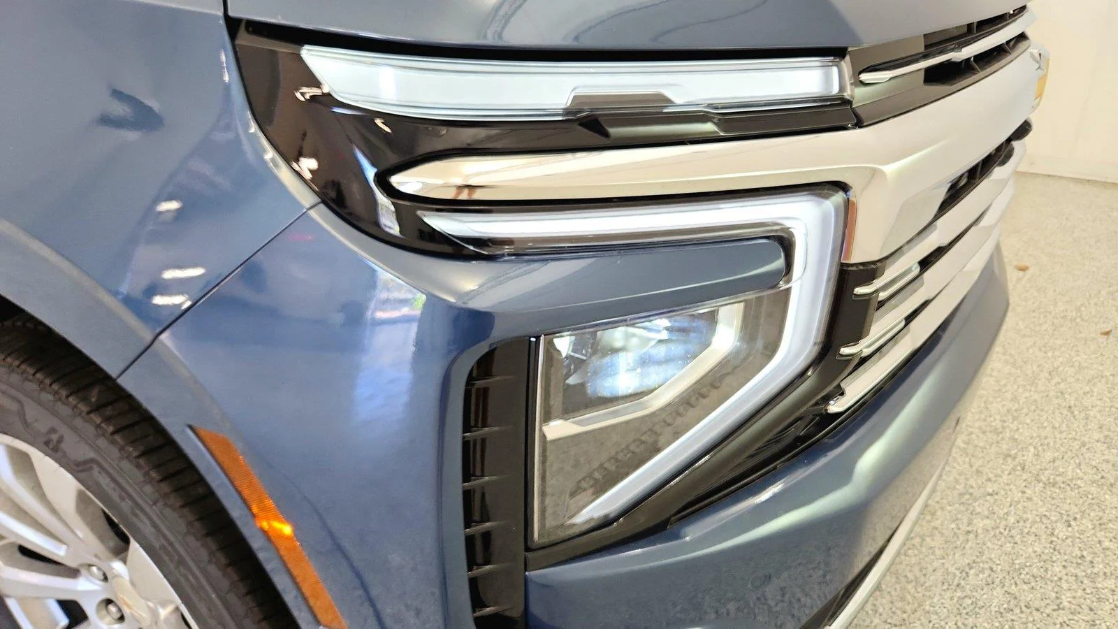 New 2026 Lakeshore Blue Metallic Chevrolet Premier image 33