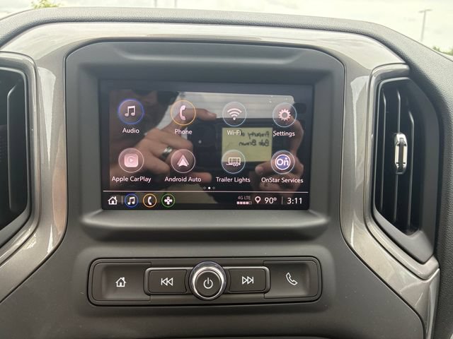 2026 Chevrolet Silverado 2500 HD Work Truck - Photo 21