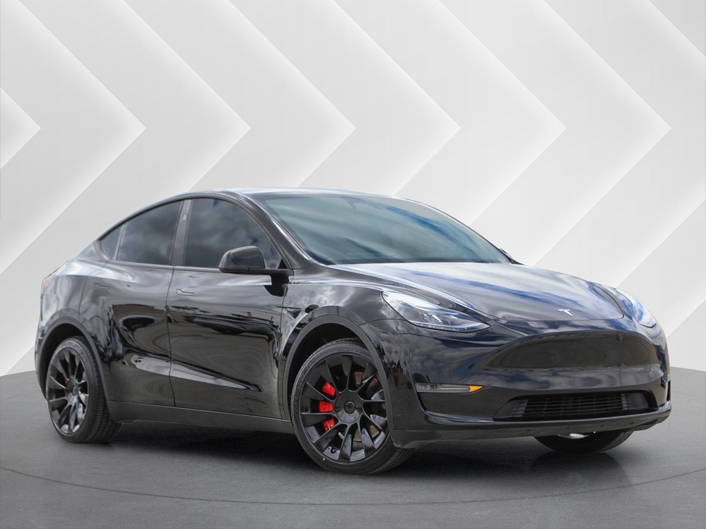2024 Tesla Model Y Long Range Dual Motor All-Wheel Drive's photo