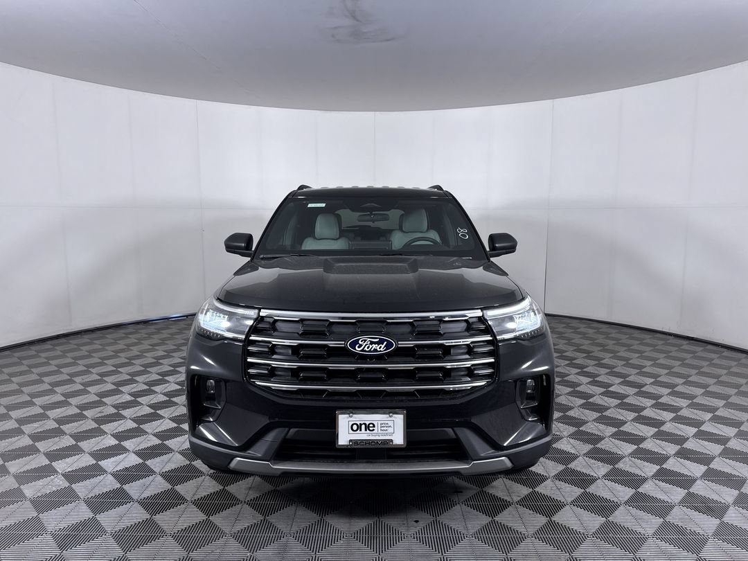 New 2027 Agate Black Metallic Ford Active w/200A Pkg image 31