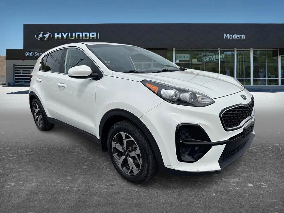Used 2020 Kia Sportage LX with VIN KNDPM3AC8L7809108 for sale in Concord, NC