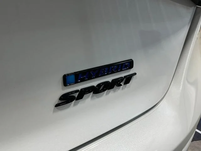 New 2026 Platinum White Pearl Honda Sport image 6