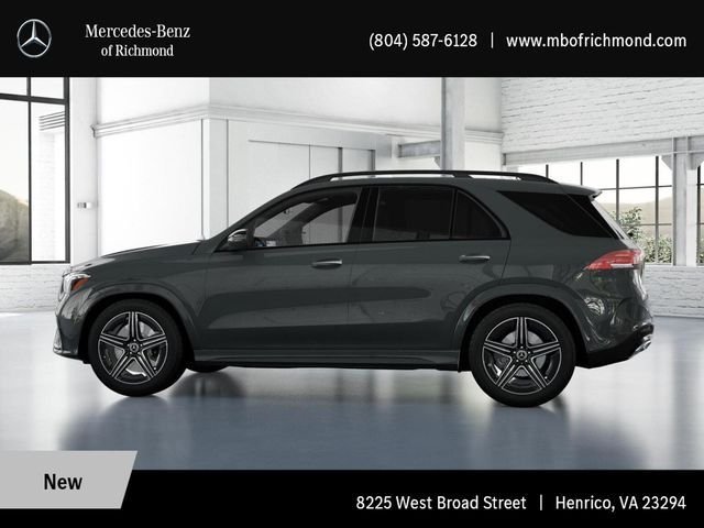 Certified Used 2026 Gray Mercedes-Benz GLE 450 image 33