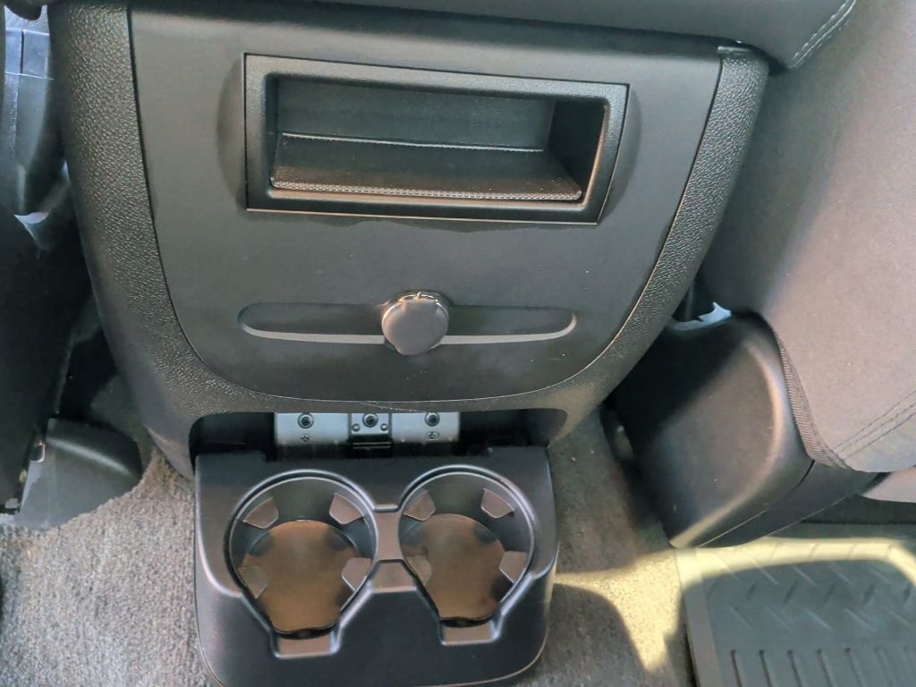 Used 2008 Blue Chevrolet LT image 35