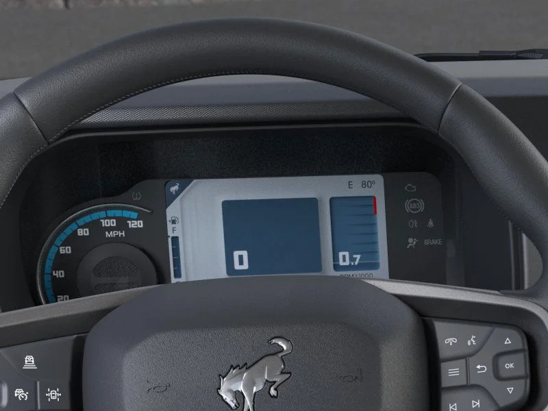 New 2025 Oxford White Ford Badlands® image 41
