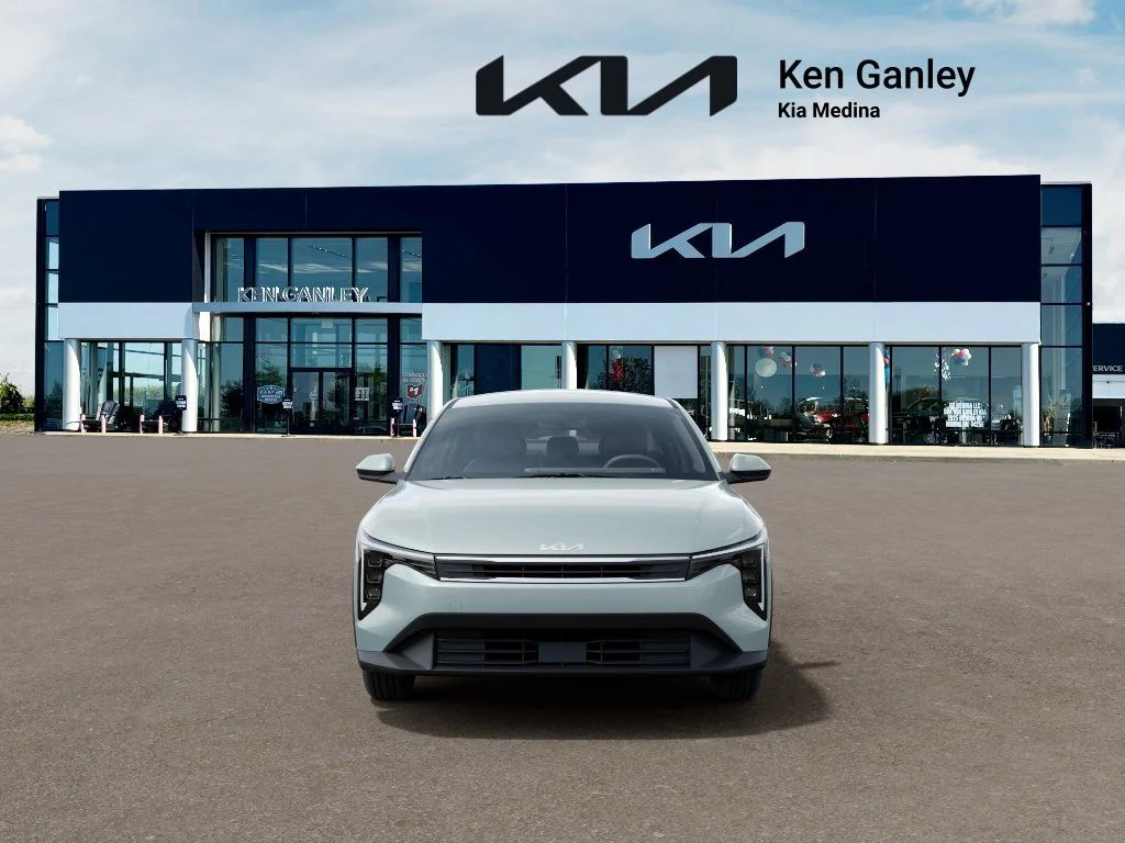 New 2026 Morning Haze Kia LXS image 2