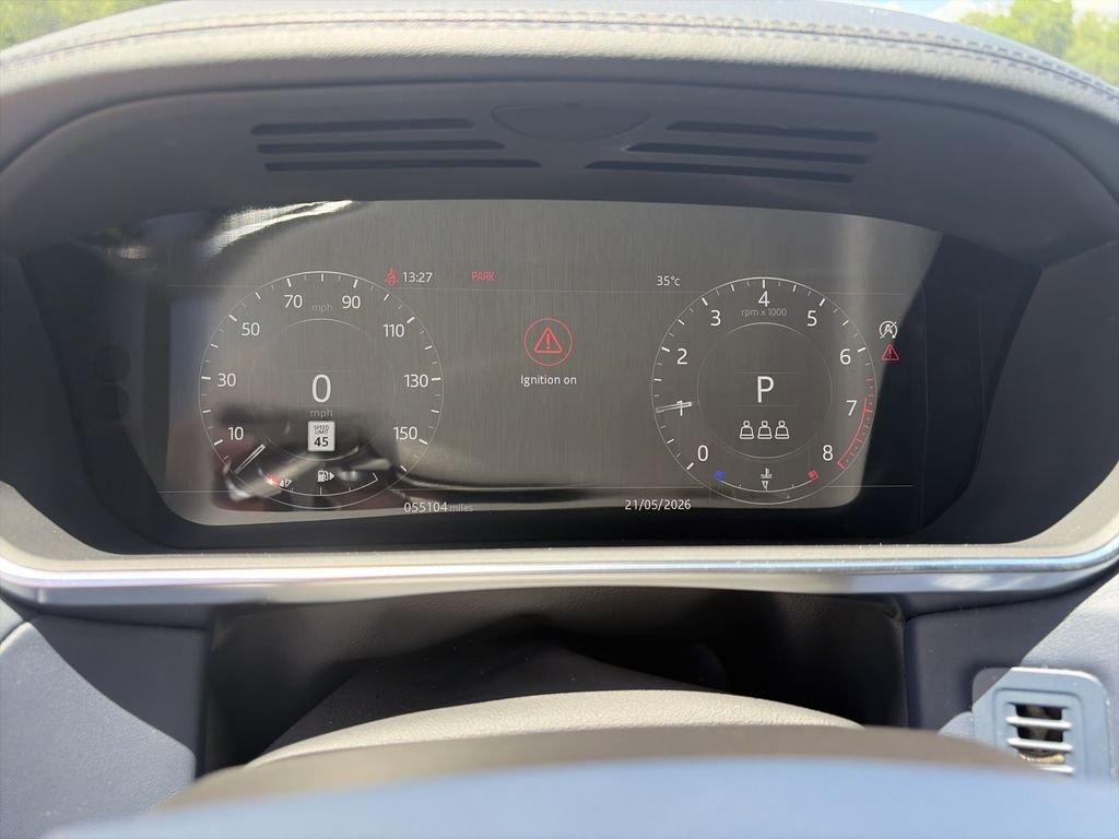 Used 2020  Land Rover HST image 35