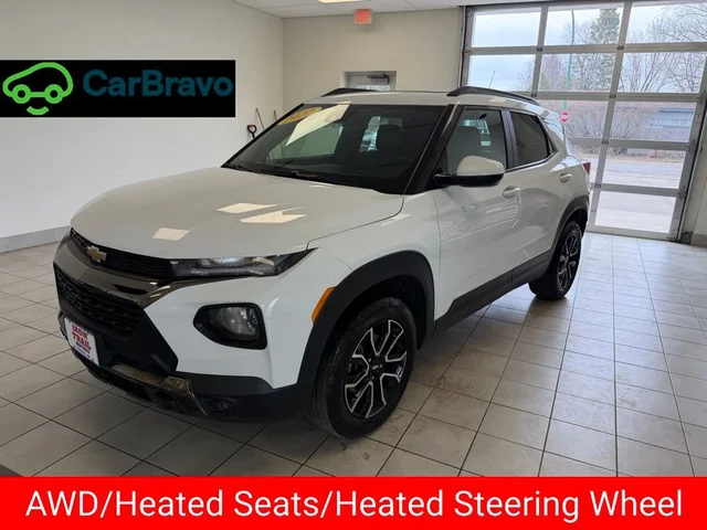 2022 Chevrolet Trailblazer ACTIV