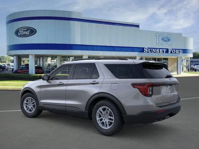 New 2026 Carbonized Gray Metallic Ford Active™ image 4