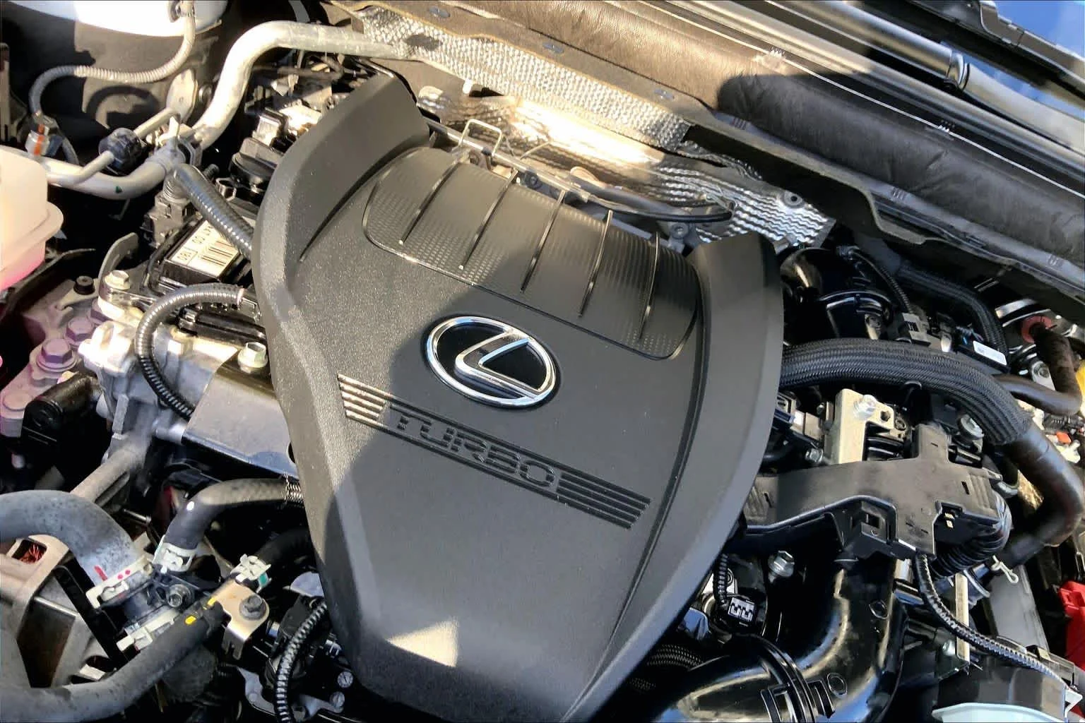 Certified Used 2024 EMINENT WHITE PEARL Lexus Premium image 33