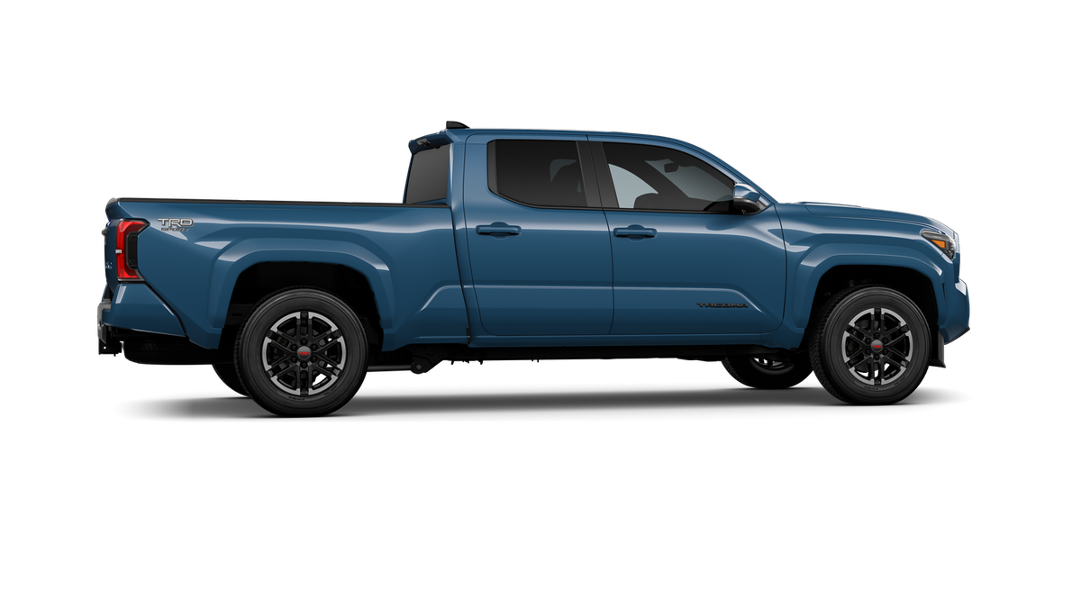 2026 Toyota Tacoma — photo 12