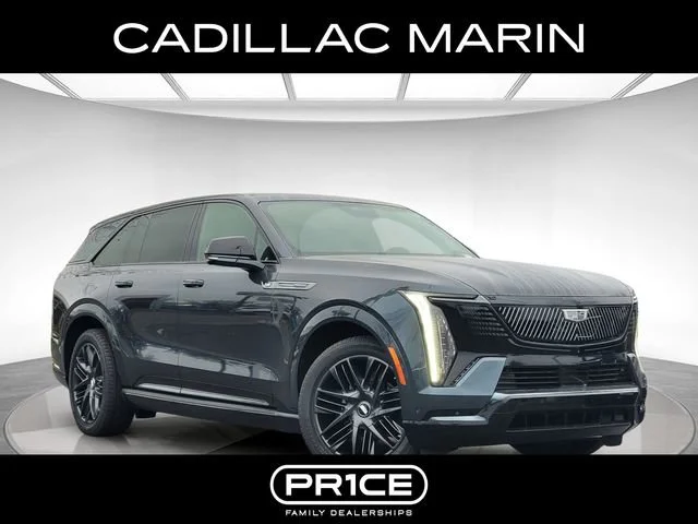 2025 Cadillac ESCALADE IQ Sport 2