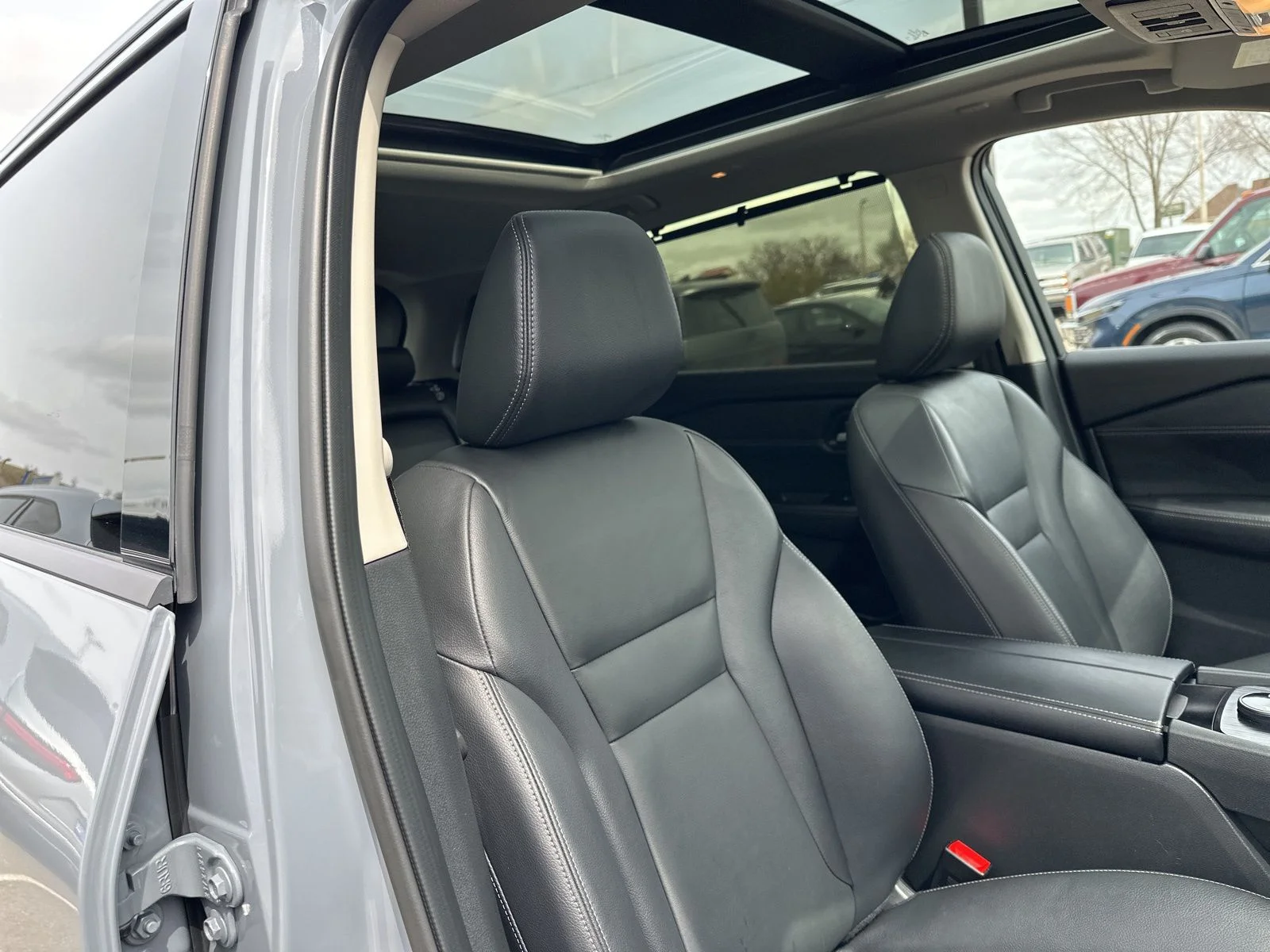 Certified Used 2025 Gray Nissan SL image 36